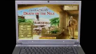 Agatha Christie: Death on the Nile game trailer