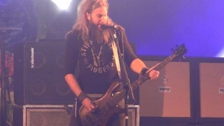 Mastodon - Chimes at Midnight - Live Hellfest 2015