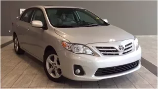 2013 Toyota Corolla LE | Toyota Northwest Edmonton | 7CO7399A