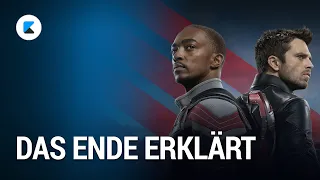 THE FALCON AND THE WINTER SOLDIER: Das Ende erklärt