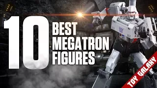 Top 10 Best Megatron Figures | List Show #40