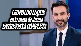 Sin filtro, Leopoldo Luque habló de los últimos días de Diego Maradona - ENTREVISTA COMPLETA