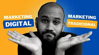 Marketing Digital x Marketing Tradicional. Qual escolher?
