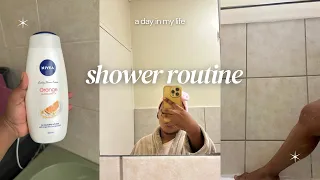 Vlog: || GRWTM |❤️Night shower routine🛀🚿❤️|