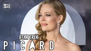 Jeri Ryan (Seven of Nine) Interview - Picard Premiere