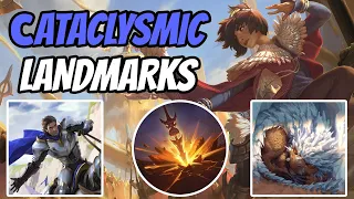 Is this the Deck that makes TALIYAH playable? (Azir & Taliyah)