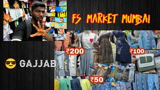 Trending cheapest clothes 2023 | ZARA H&M Starting at ₹150 || Fashion Street Mumabi 2023