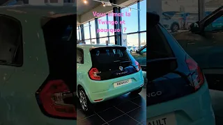 Vous aimez la Twingo et pourquoi ? Moi j'adore en 4 mots : Fun, Petite, Spacieuse et Mythique