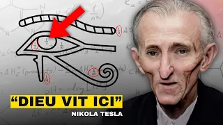 Nikola Tesla : "DIEU VIT ICI" (L'explication complète)