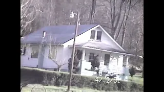 1991 04-02 Pathfork, Kentucky Home
