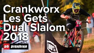 Full Highlights: 100% Dual Slalom - Crankworx Les Gets 2018