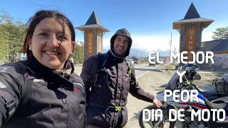 🇦🇷 Llegar a USHUAIA en MOTO / Patagonia en Moto XRE 300