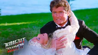 The Wedding of Michael and Stevie | Knight Rider