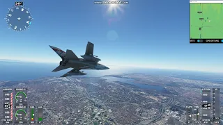 Microsoft Flightsimulator 2020 , Panavia Tornado