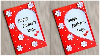 Father's Day card making ideas 2021 / Father's day special greeting card/ DIY Father's day card