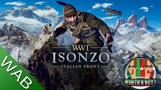 Isonzo Review - Atmospheric WWI Shooter
