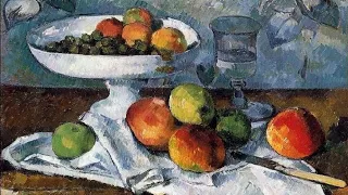 Kunst für Schüler/Innen: #PaulCézanne #Stillleben