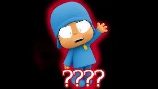 Pocoyo "Monster How Should I Feel?" Sound Variations in 30 Seconds