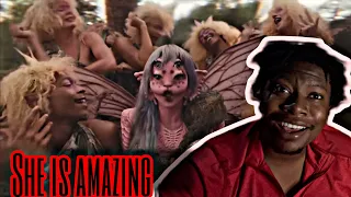 Melanie Martinez - FAERIE SOIRÉE (Official Music Video)(REACTION) #melaniemartinez #portals