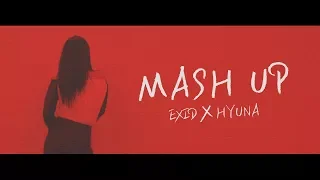 [MASH UP] EXID & HYUNA  'DDD X LIP & HIP' | 커버댄스 매쉬업 DANCE COVER MIRRORED @MTY