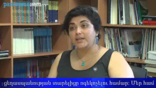 Maral Attallah: Fighting Against Armenian Genocide Denial despite Turkish Threats