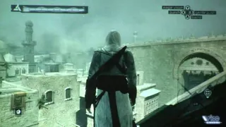 Видеомания - GC2007: Assassins Creed (октябрь 2007)