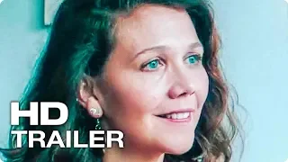 ВОСПИТАТЕЛЬНИЦА ✩ Трейлер (Red-Band, 2018) Мэгги Джилленхол, Netflix Movie HD
