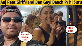 Girlfriend ban gyi raat Bali🇮🇩#bali#indonesia #balivlog#indonesianvlogger#balivlog #indianvlogger