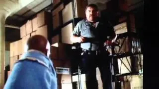 Baby Oopsie Daisy Kills Security Guard