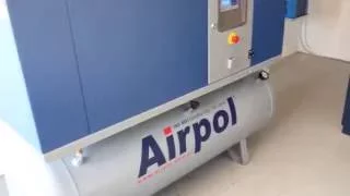 Compresor Airpol K5 8 bar