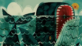 Big Fish, Bigger Mercy: The Story of Jonah (Jonah 1-4)