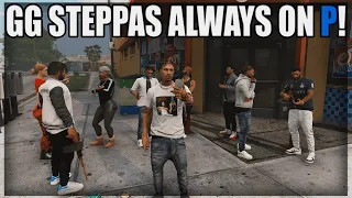 GG Steppas Always On P! | GTA RP | Grizzley World WHITELIST