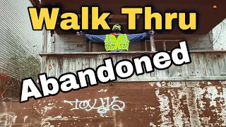 A walk thru of my parent's old abandoned house in Mckeesport Pennsylvania! 2020 #abandoned