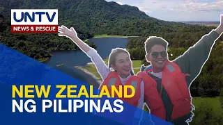 Mala-New Zealand na tanawin, makikita sa Mapanuepe Lake sa Zambales | Trip Ko to!