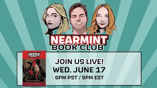 NM Book Club #4 - Hellboy: Seed of Destruction