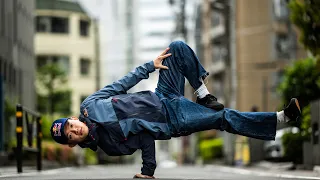 HYPEST ROUNDS of B-Boy Issin's DYNAMIC FLOWS | Red Bull BC One