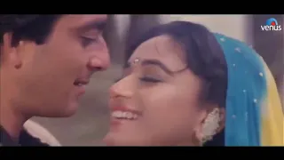 Mera Dil Bhi Kitna Pagal Hai-Sanjay Dutt Madhuri Dixit-Sajan