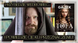 📖 3 POWODY, aby przeczytać ⚔️Tofa, księżniczka słowian 👧 Grzegorz Gajek 🛖 Wikingowie i magia!