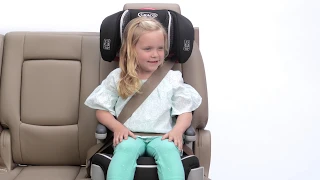 When is it time to switch car seats?