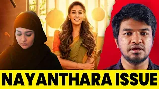 Nayanthara Issue 🛕🤔🕌 | Madan Gowri | Tamil | MG