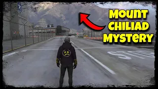 Mount Chiliad Mystery Solved but this happens! in Redline GTA 5 RP