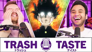 We Actually Watched Anime | Trash Taste #138