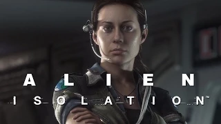 Alien Isolation Walkthrough 1080p Let's Play Movie #017