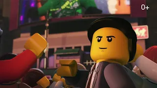 Сопротивление не отступает — LEGO Ninjago - Сезон 9