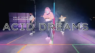 MAX - Acid Dreams | Haley Sikes Choreography