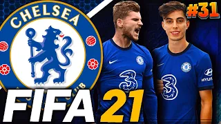 FIFA 21 ⚽ КАРЬЕРА ЗА ЧЕЛСИ |#31| - ПОКУПКА ИСТОРИЧЕСКОГО ИГРОКА