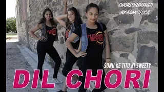 Yo Yo Honey Singh | DIL CHORI (Sonu Ke Titu Ki Sweety)| Bollywood Dance| Hans Raj Hans |Fusion Beats