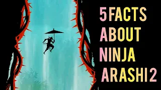 5 facts about Ninja Arashi 2 that 50% of us still don't know