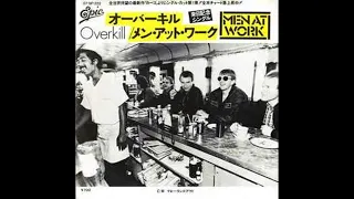 Men At Work - Overkill (Extended Mix) 07:03