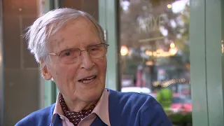 Denis Norden dies aged 96 - ITV News - 19th Sept 2018